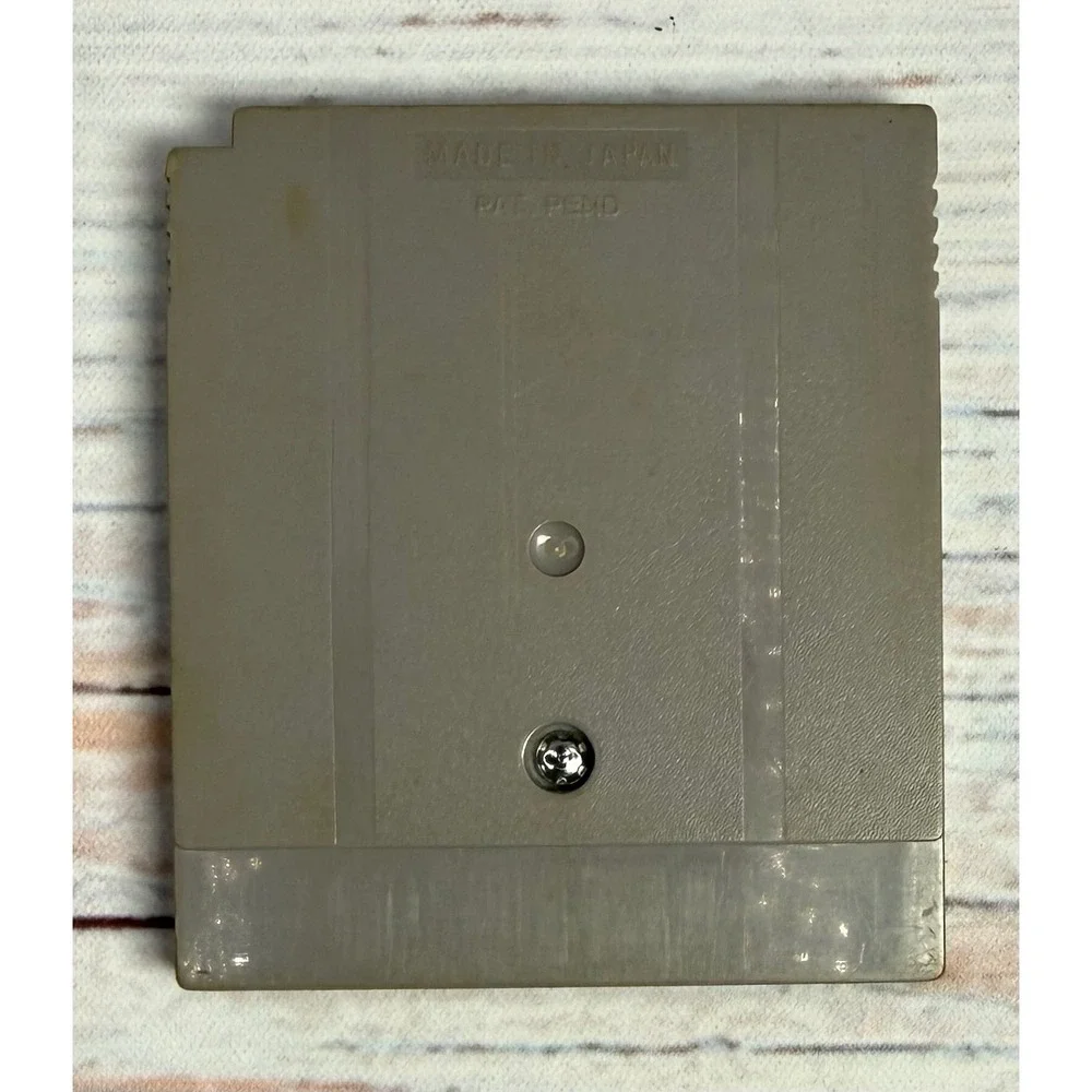 Tetris Nintendo Game Boy Cartridge Only Tested And Works